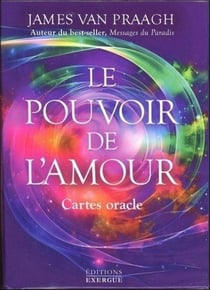 Le pouvoir de l'amour - cartes oracles