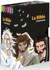 Coffret la Bible manga