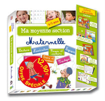 Moyenne section - coffret