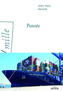 Pontée
