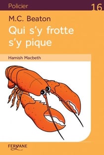 Hamish Macbeth Tome 3 : qui s'y frotte s'y pique