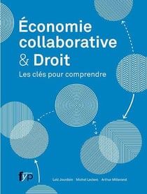 Économie collaborative & droit - les clés pour comprendre