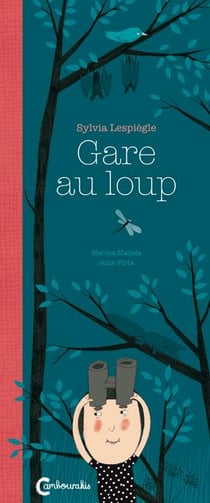 Sylvia Lespiègle t.2 - gare au loup