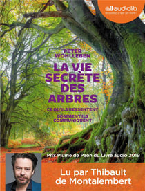 La vie secrète des arbres