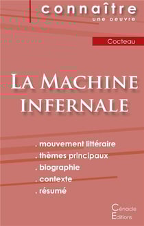 La machine infernale, de Jean Cocteau