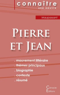 Pierre et Jean, de Maupassant