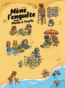 Mène l'enquête avec Pluche et Truffe