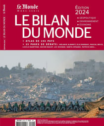 Le bilan du monde (édition 2024)