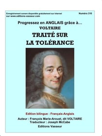 Progressez en anglais grâce à... : Voltaire, traité sur la tolérance