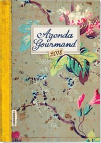 AGENDA GOURMAND 2018