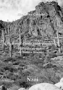 Histoire d'une sans-papiers : traversée du désert de sonora-arizona