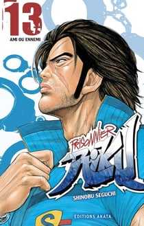 Prisonnier Riku Tome 13 : ami ou ennemi
