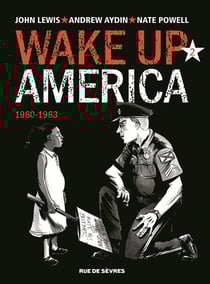 Wake up America Tome 2 : 1960-1963