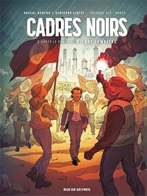 Cadres noirs Tome 3 : après