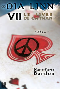 Dia linn - t07 - dia linn - vii - le livre de cathan (slan)