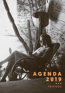 Agenda tripode (édition 2019)