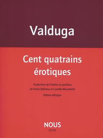 Cent quatrains érotiques
