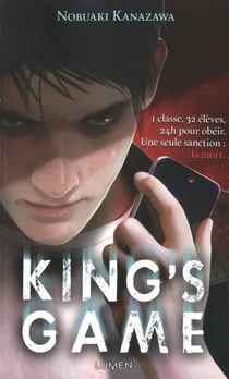 King's game Tome 1