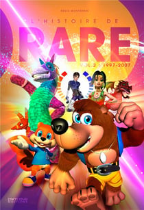 L'histoire de Rare Tome 2 - 1997-2007