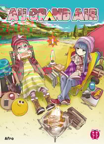 Au grand air Tome 1