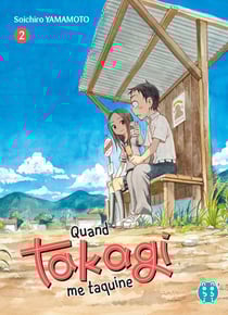 Quand Takagi me taquine Tome 2