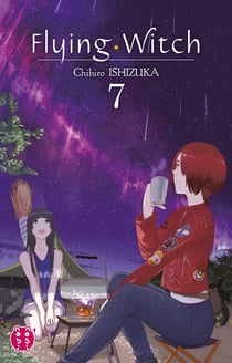 Flying witch Tome 7