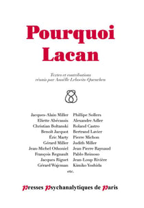 Pourquoi Lacan