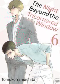 The night beyond the tricornered window Tome 6