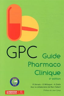 Guide pharmaco clinique - 6e edition