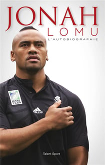 Jonah Lomu - l'autobiographie