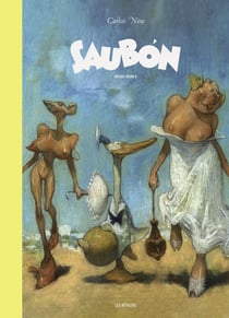Saubon, le petit canard Tome 2