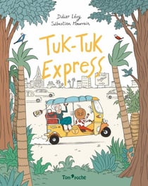 Tuk-tuk express