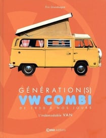 Combi van Volkswagen