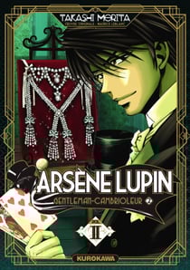 Arsène Lupin gentleman-cambrioleur Tome 2