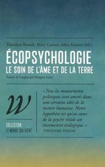 Écopsychologie : soigner l'âme et la terre