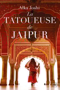 La tatoueuse de Jaipur