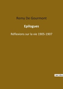 Épilogues : réflexions sur la vie 1905 190