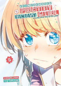 Reincarnated as a pretty fantasy girl Tome 5
