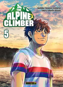 The alpine climber Tome 5