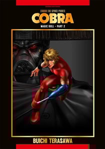 Cobra - the space pirate Tome 12 : Magic Doll - Part 2