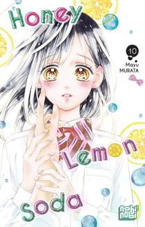 Honey Lemon Soda Tome 10