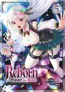 Reborn to Master the Blade - Tome 5