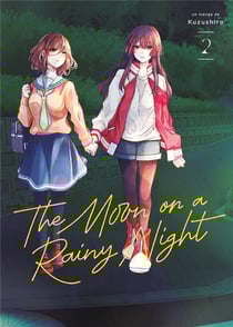 The moon on a rainy night Tome 2