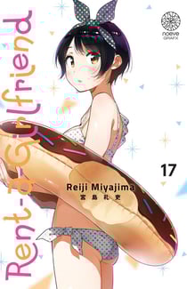 Rent-a-girlfriend Tome 17