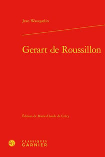 Gerart de roussillon