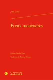 Écrits monétaires
