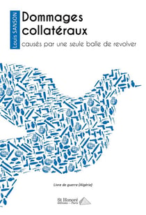 Dommages collateraux - causes par une seule balle de revolver