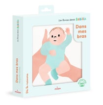 Les livres doux Babille - Dans mes bras