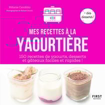 Mes recettes de yaourts maison