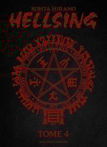 Hellsing - Perfect edition Tome 4